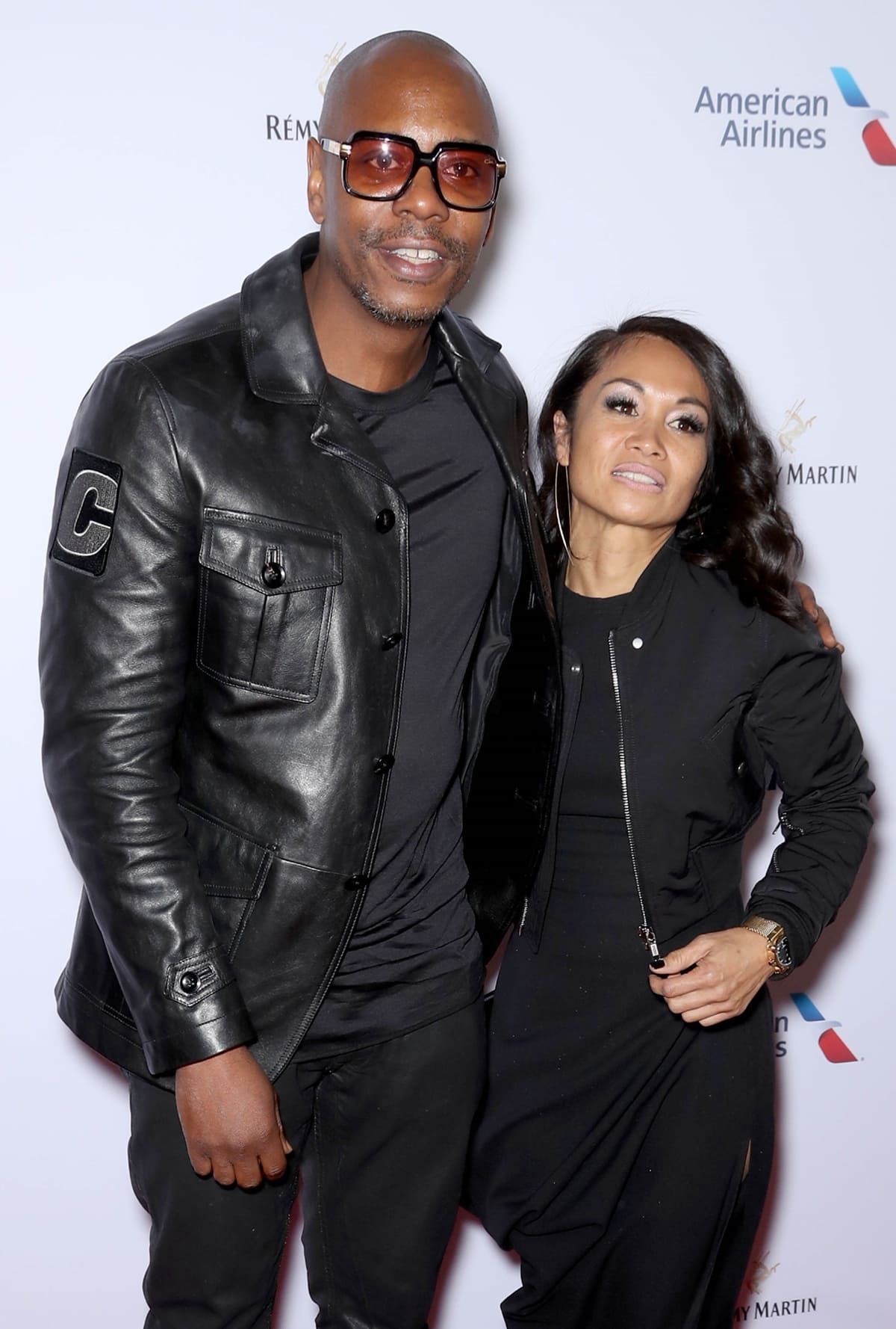 Comedian Dave Chappelle and his wife Elaine Chappelle have been together since the 90s but have kept their relationship and family life extremely private
