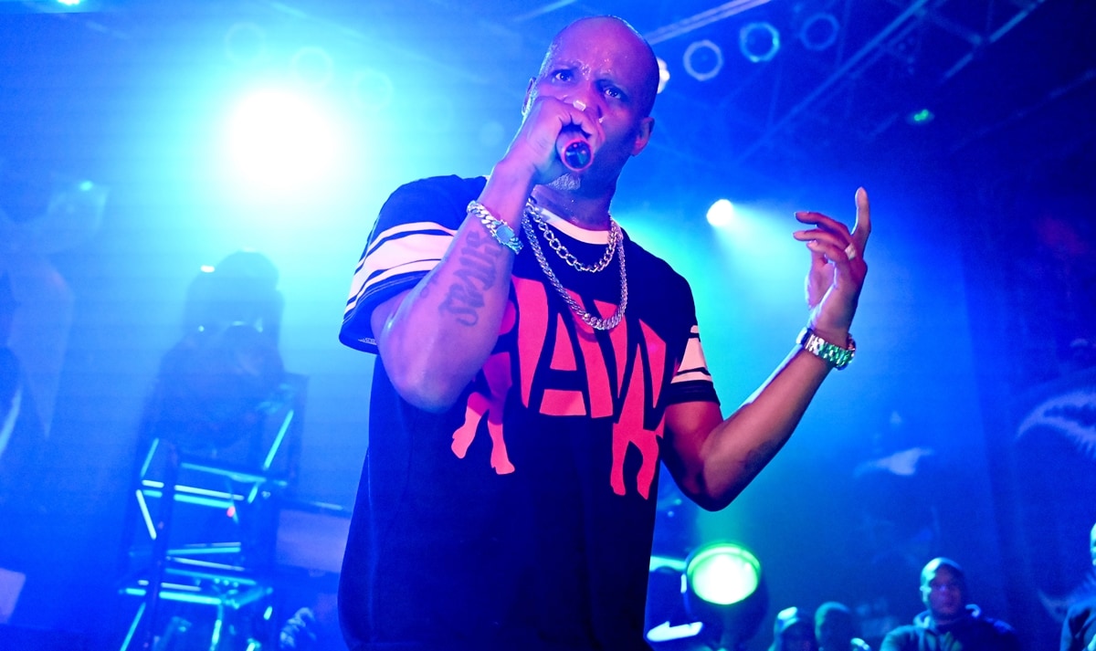 DMX, born Earl Simmons, died at White Plains Hospital in New York on April 9, 2021, after suffering a catastrophic cardiac arrest earlier in the month