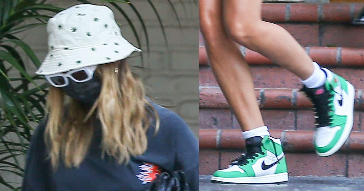 converse hailey bieber