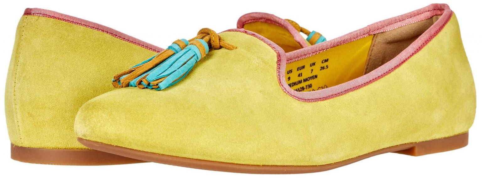 The 12 Most Comfortable Flats and Women's Walking Shoes