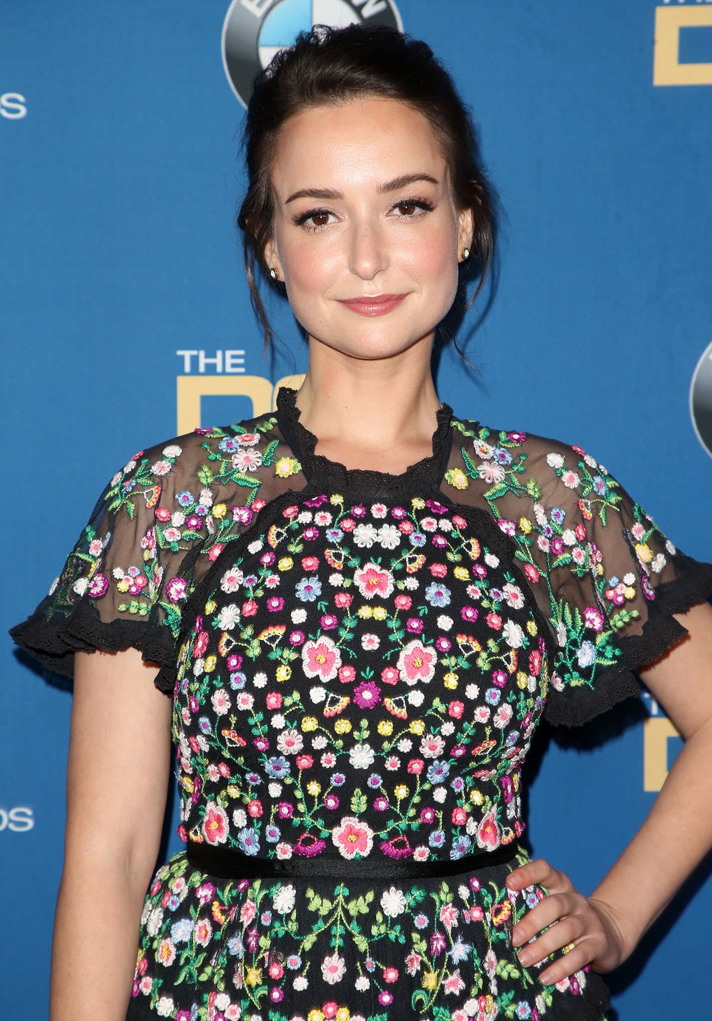 Milana Vayntrub has an estimated net worth of $3 million