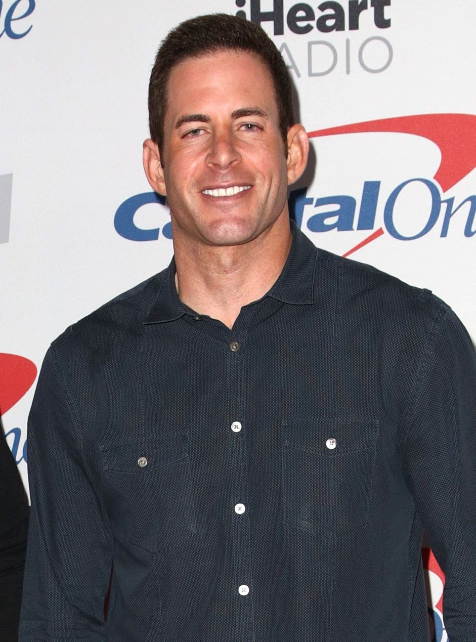 Tarek El Moussa's net worth is roughly $10 million