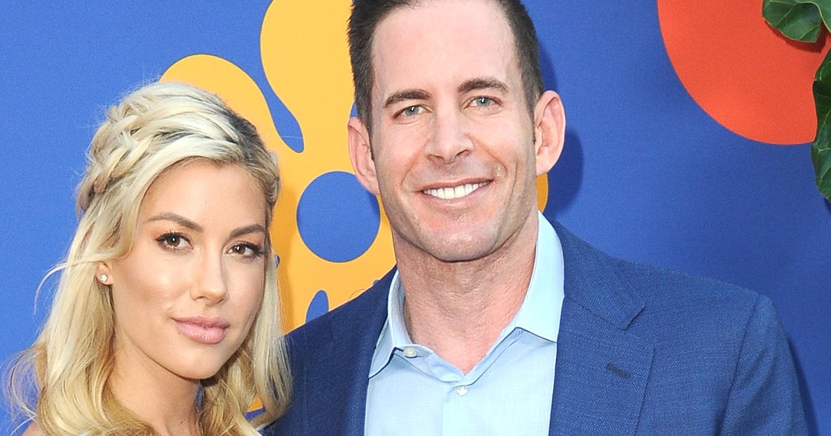 How Playboy S Heather Rae Young Met Tarek El Moussa
