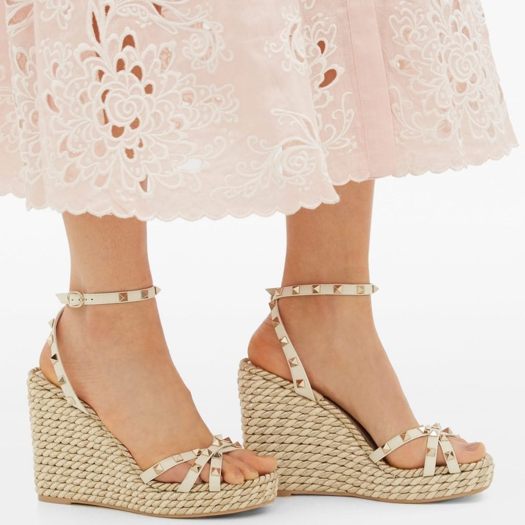 The 10 Best Wedges and Trending Women's Wedge Shoes