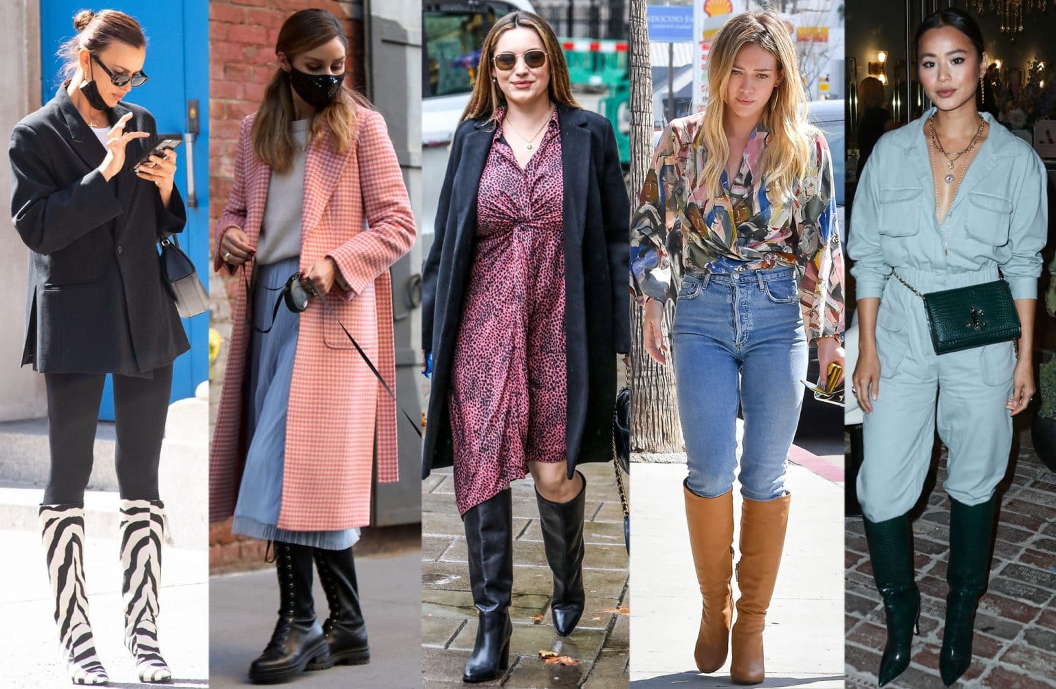 Conquer Fall & Winter: The Ultimate Knee-High Boot Guide for Every Outfit