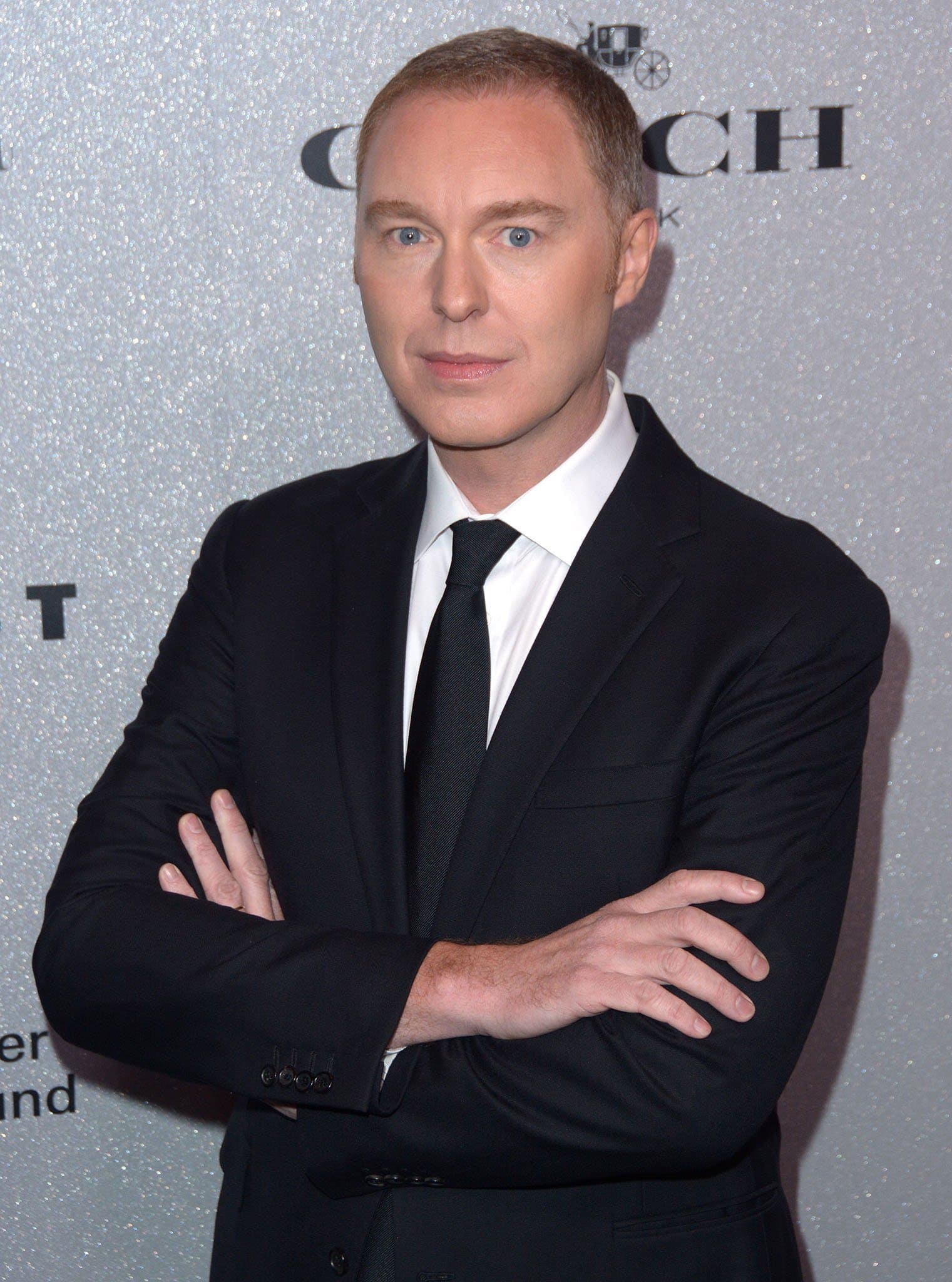 British fashion designer Stuart Vevers has served as Coach's executive creative director since 2013