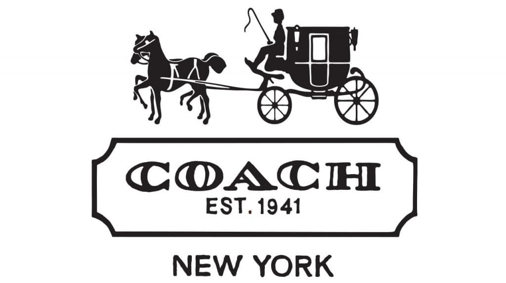 Coach's original logo design from 1941 to 2013