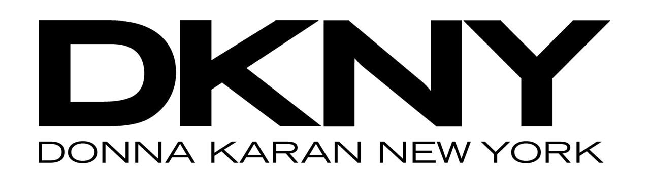 Donna Karan's effortless yet elegant logo design since 1984