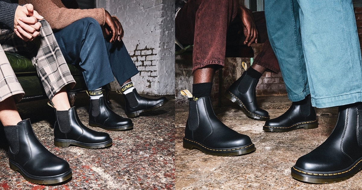 Best Dr. Martens Chelsea Boots That Out Style