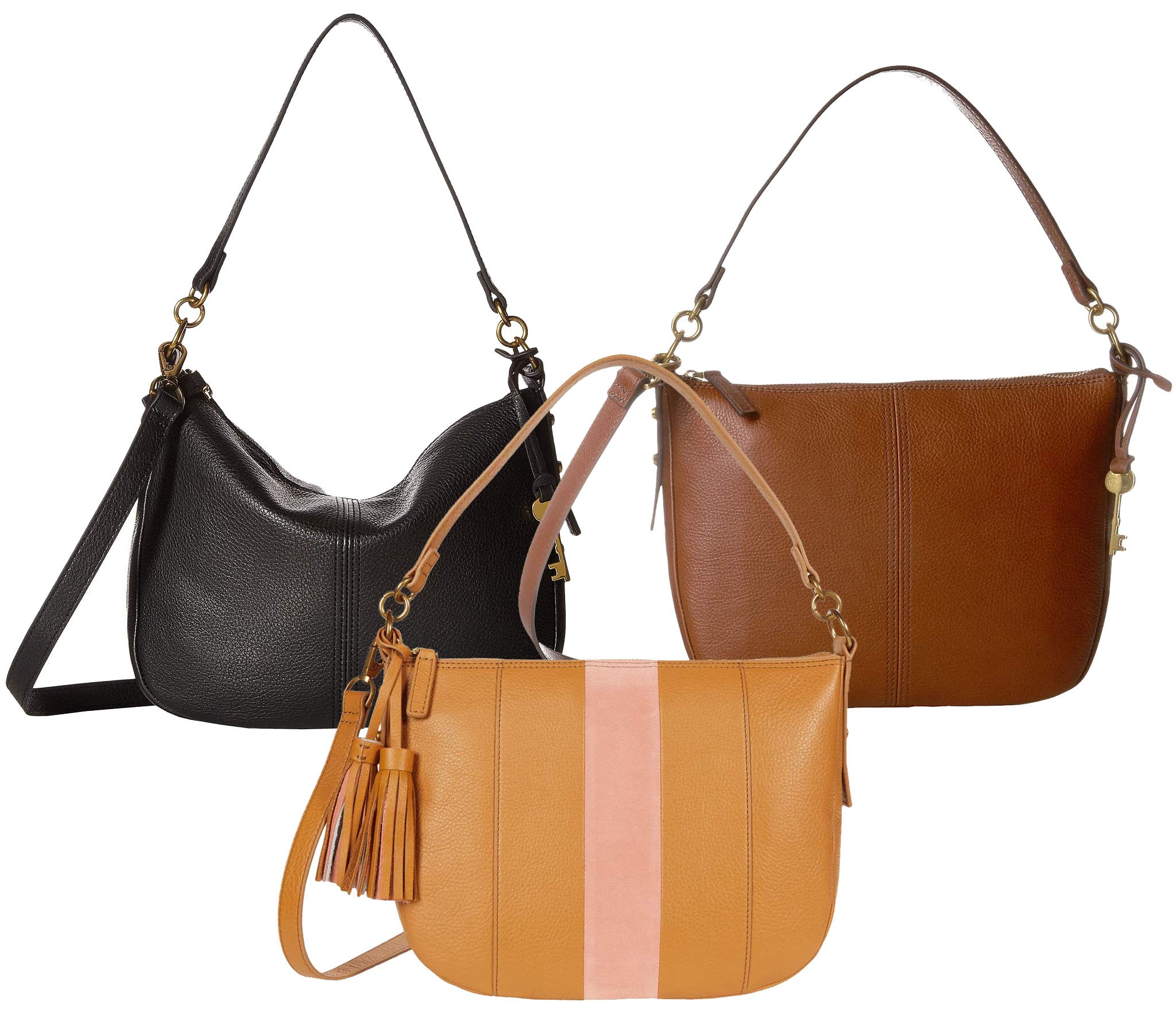 Carry your essentials and more in this timeless yet chic Jolie crossbody bag