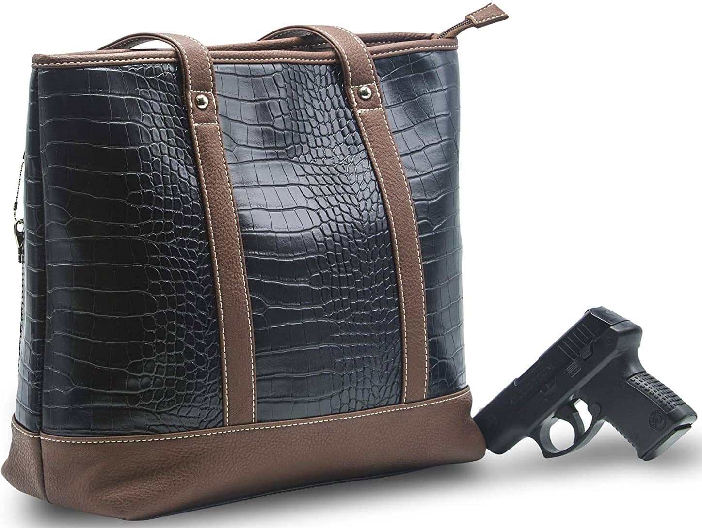 The Goson concealed carry is designed to keep you and your weapon safe with its multiple special pockets