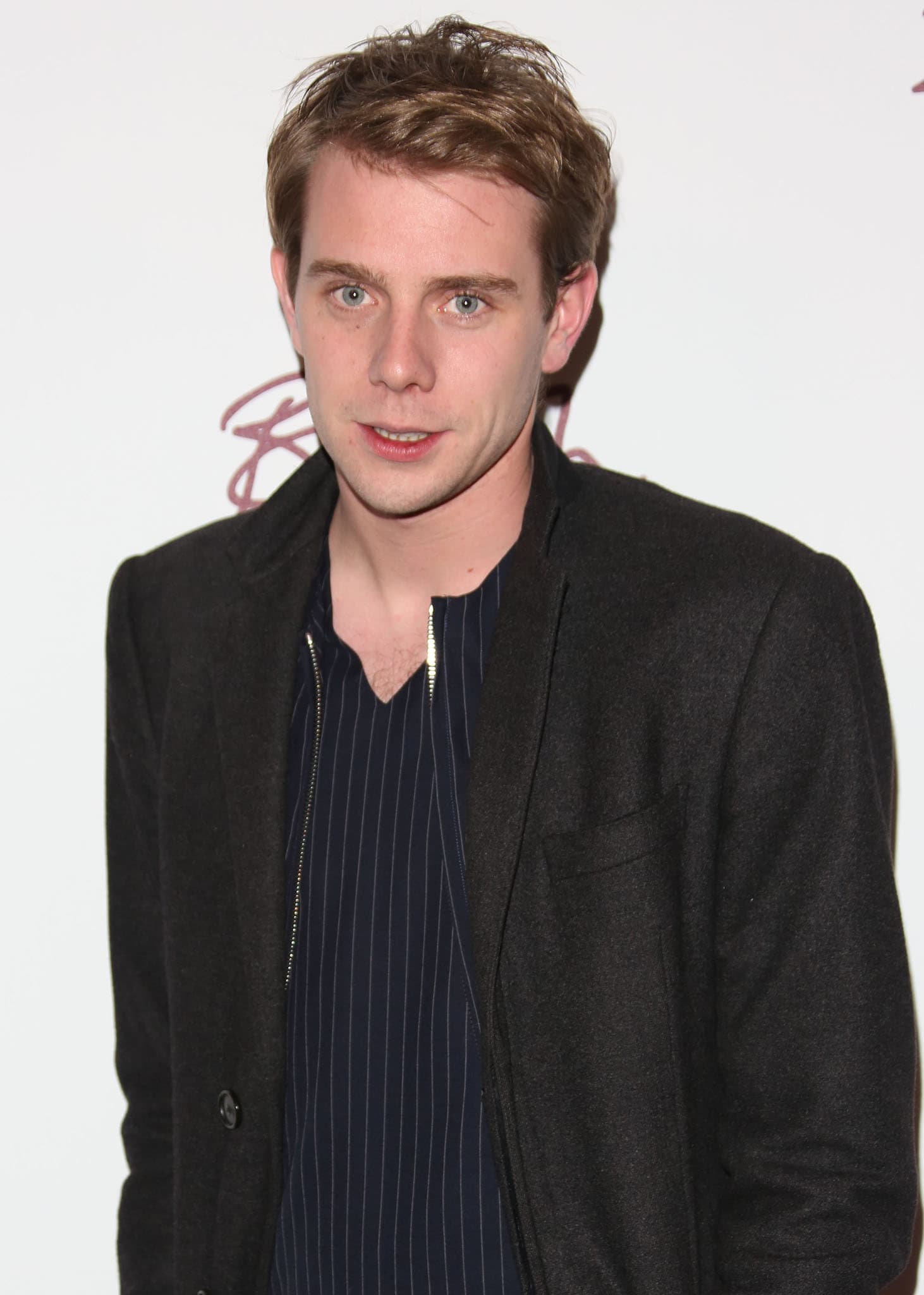 Jonathan Anderson, founder of JW Anderson, pictured at The British Fashion Awards 2012