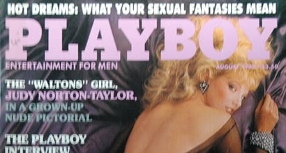 Pics playboy judy norton WALTON FAMILY’S. 