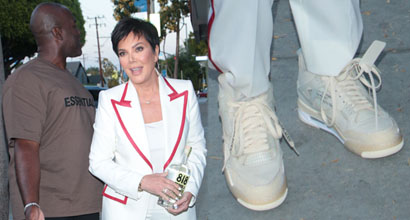 Kris jenner sexy pictures