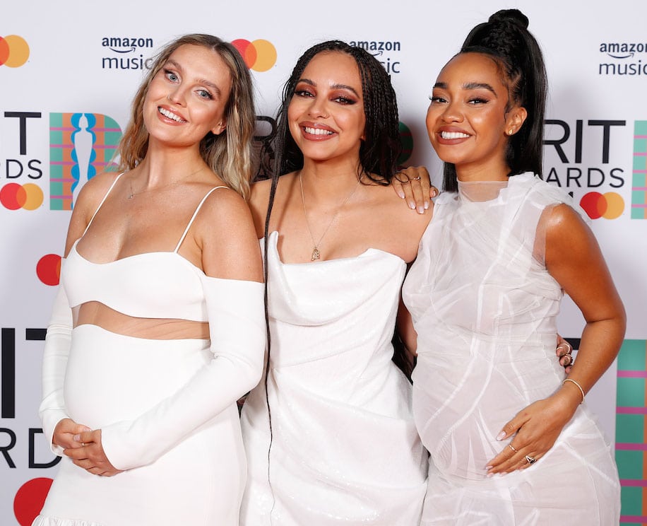 Perrie Edwards, Jade Thirlwall and Leigh-Anne Pinnock are celebrating Little Mix's 10th anniversary this year