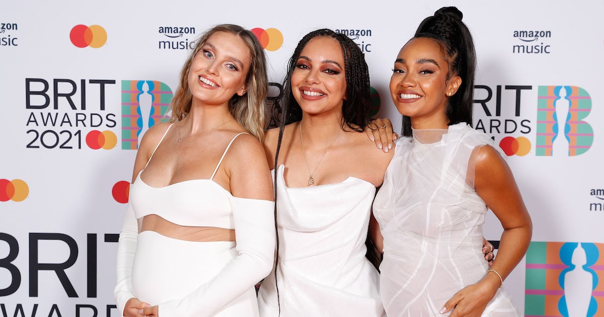 Little Mix Wins British Group Award As First Girl Group At Brits 21 Little Mix Wins British Group Award As First Girl Group At Brits 21