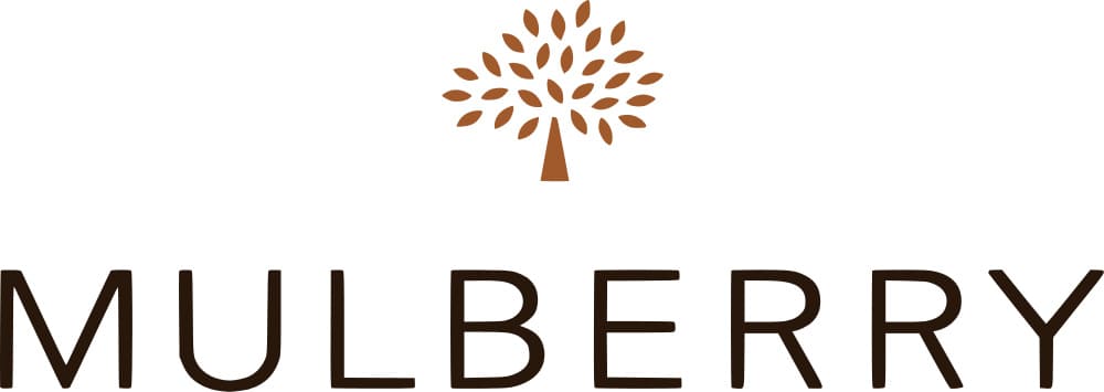 Mulberry's name and logo were designed by his sister Rosemary, inspired by the Mulberry trees they see on their way to school