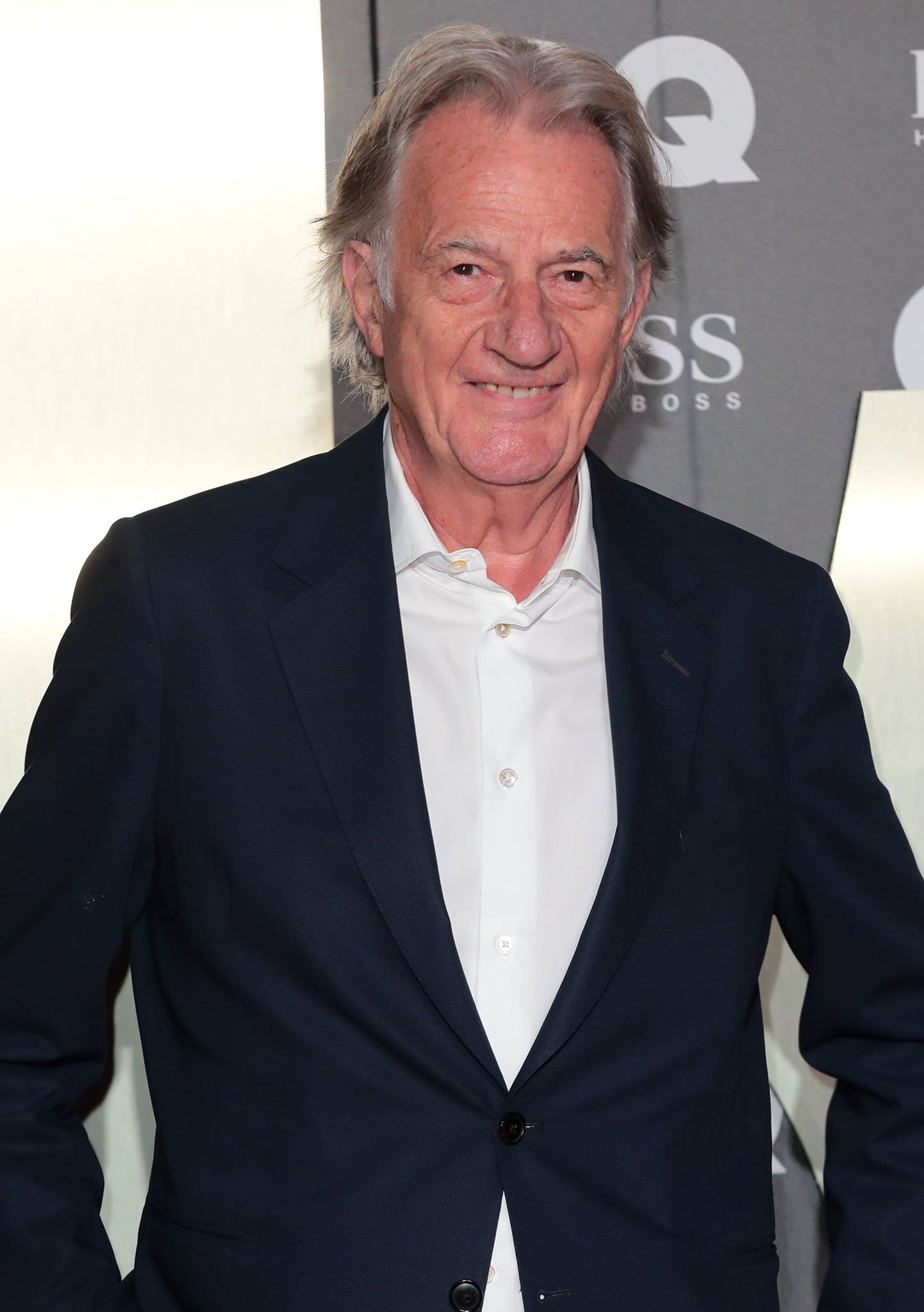 Paul Smith at the 2019 GQ Men of the Year Awards in London on September 3, 2019