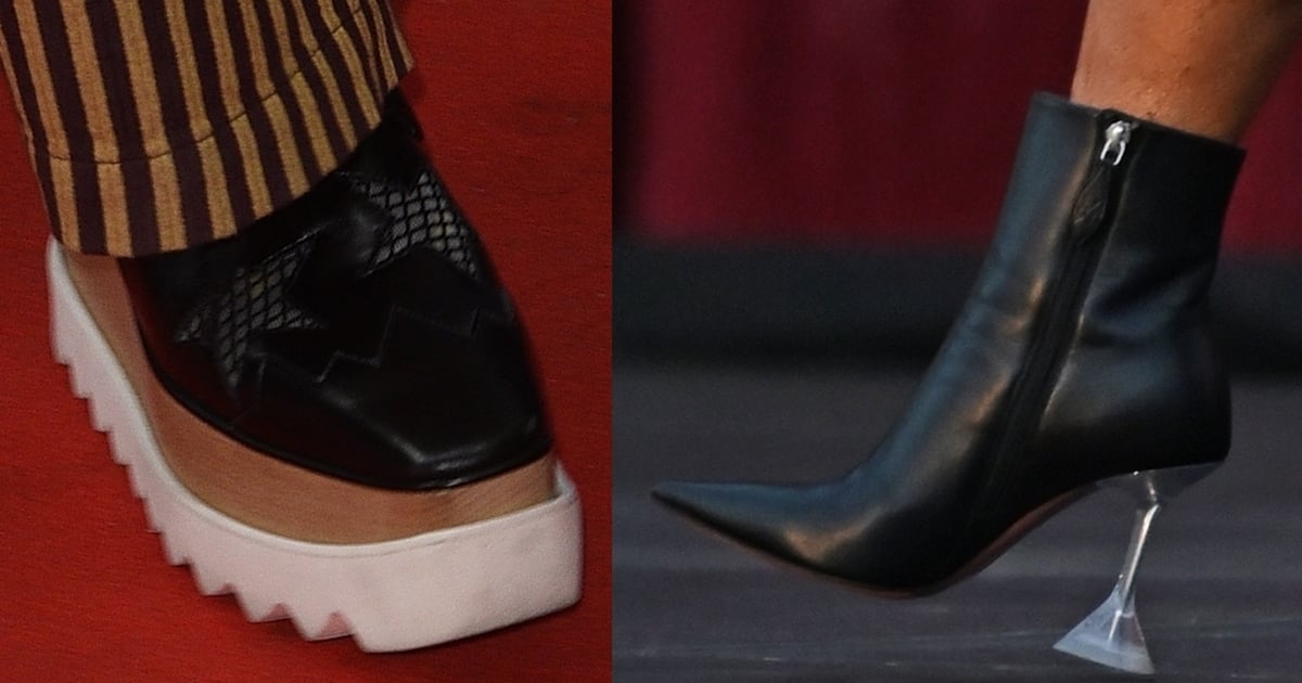 The 4 Essential Shoe Toe Shapes Which One Is Right for You?