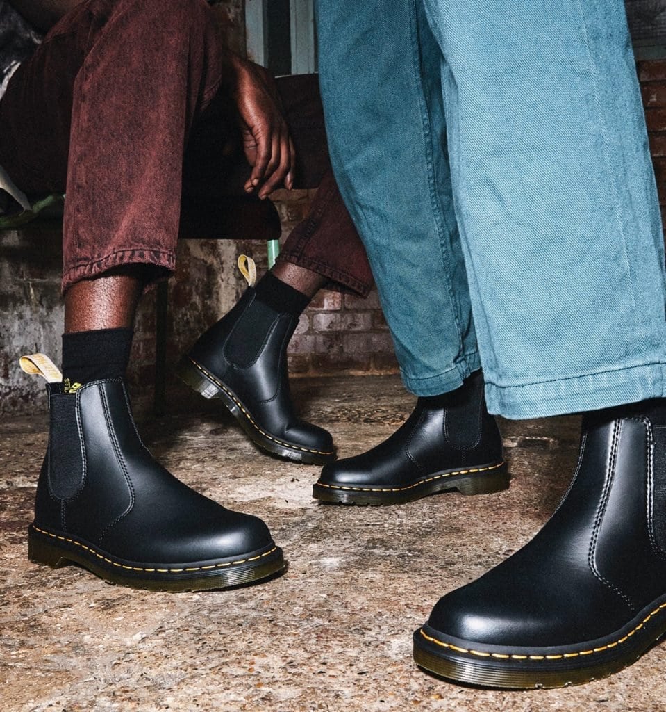 doc martens chelsea boots fake
