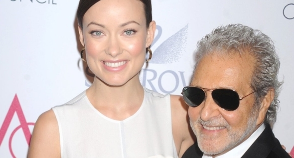 Vince camuto designer biography hotsell
