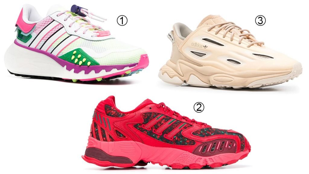 How Chunky Sneakers Conquered the Fashion World (and Your Closet)