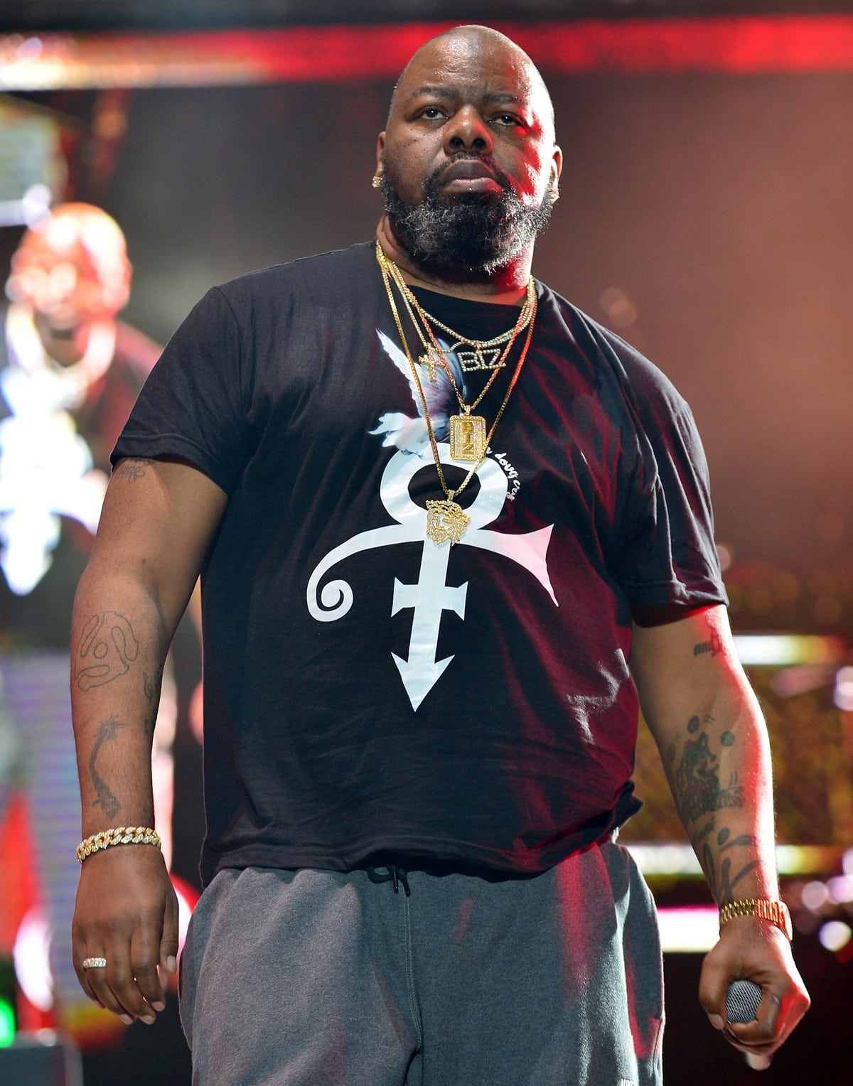 Just a Friend rapper Biz Markie died after struggling with health issues related to a decade-long battle with Type 2 diabetes