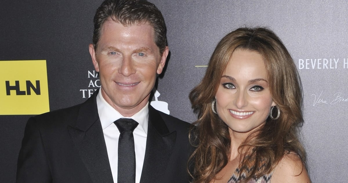 Why Giada De Laurentiis and Bobby Flay Aren't Dating