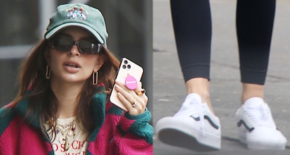 Emily Ratajkowski Feet (emily, ratajkowski, feet, actor producer Sebastian Bear-McClard, Emily Ratajkowski displays feet, gave birth first child) Emily Ratajkowski Feet