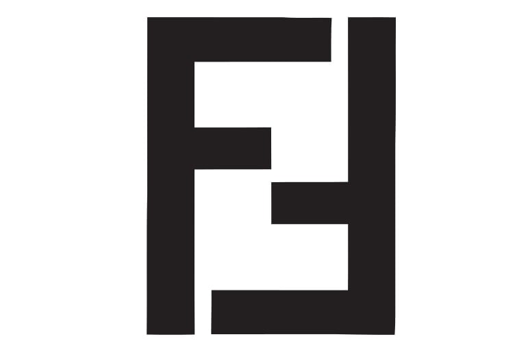 The double F logo was created by Karl Lagerfeld when he joined the fashion house in 1965