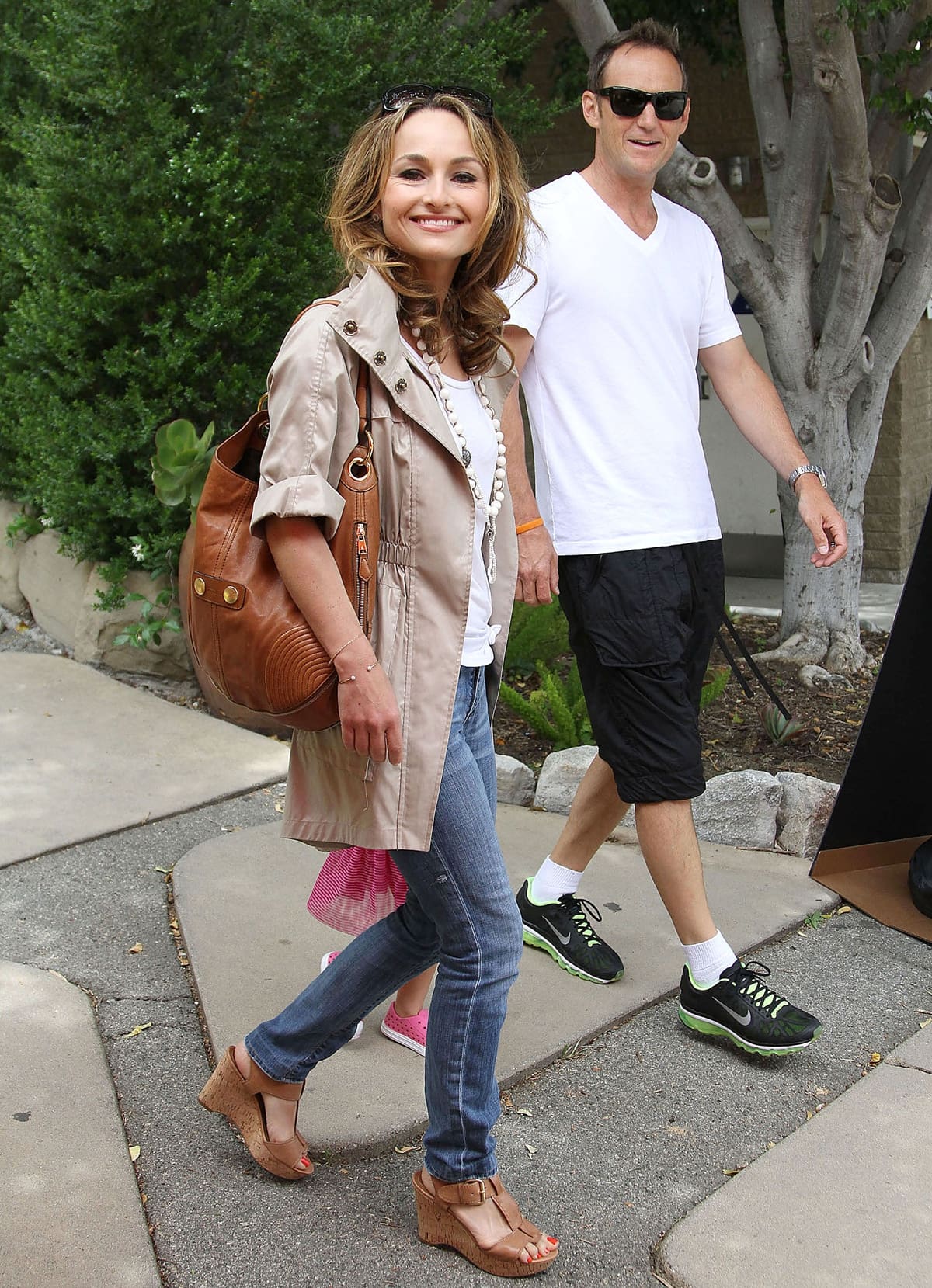 Giada De Laurentiis and Todd Thompson married in 2003 and filed for divorce in December 2014