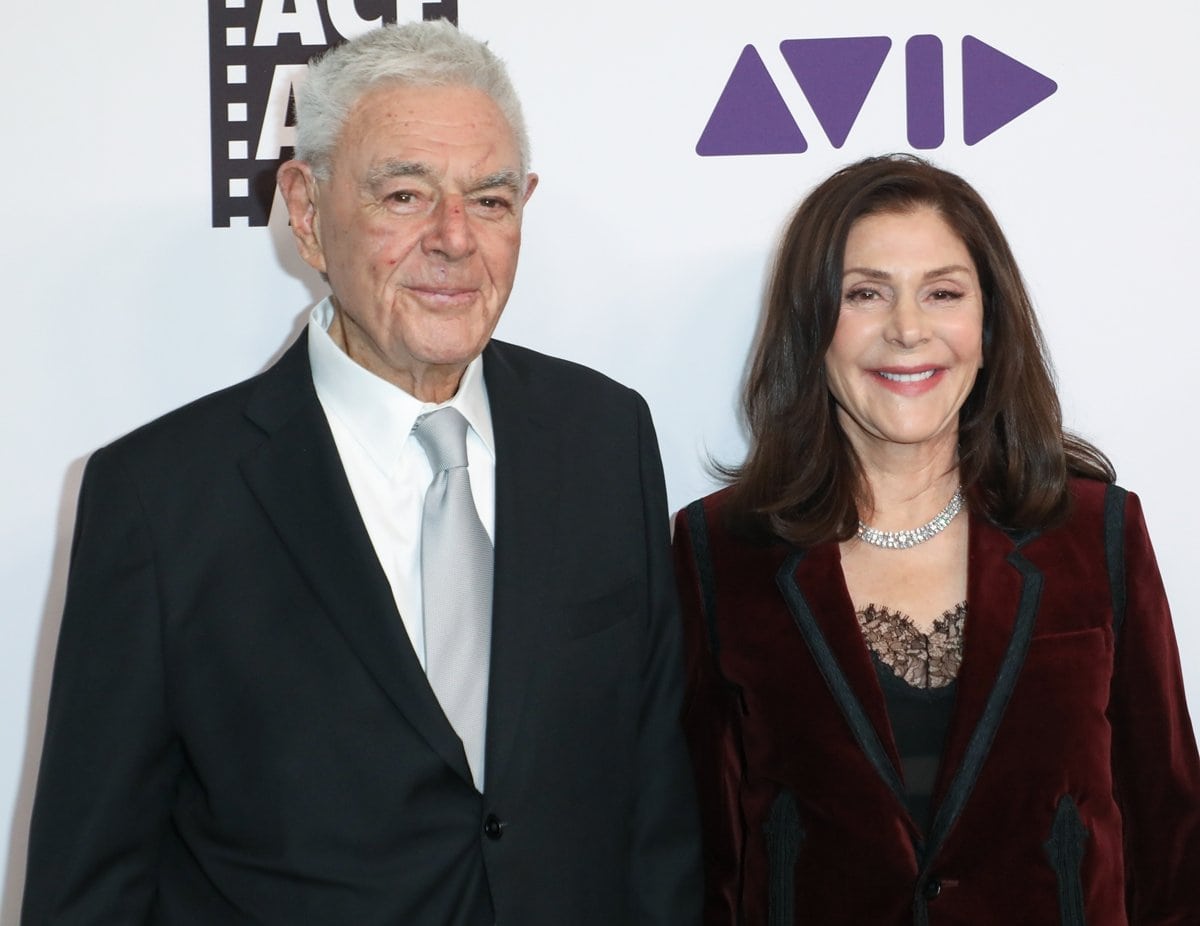 Richard Donner met his wife Lauren Schuler Donner in the early 1980s while making the 1985 American medieval dark fantasy film Ladyhawke