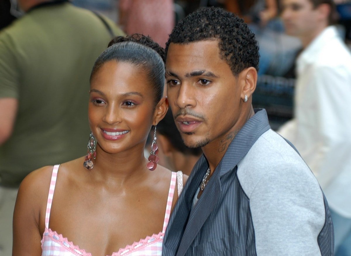 Alesha Dixon married MC Harvey in June 2005 and divorced in November 2016