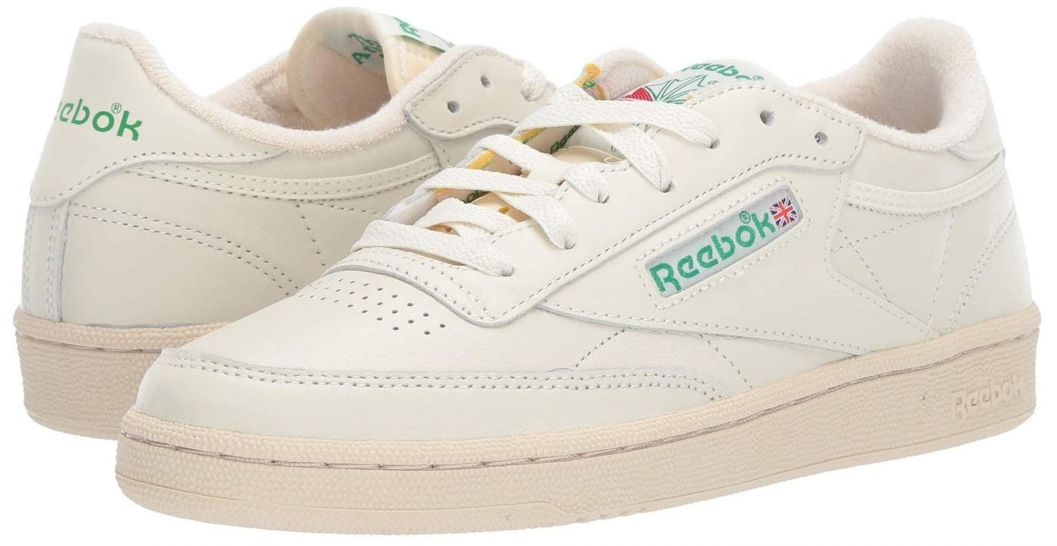 reebok lifestyle club