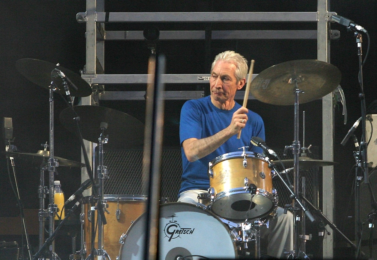 Rock legend Charlie Watts, the drummer of Rolling Stones, died at 80 after undergoing urgent heart surgery