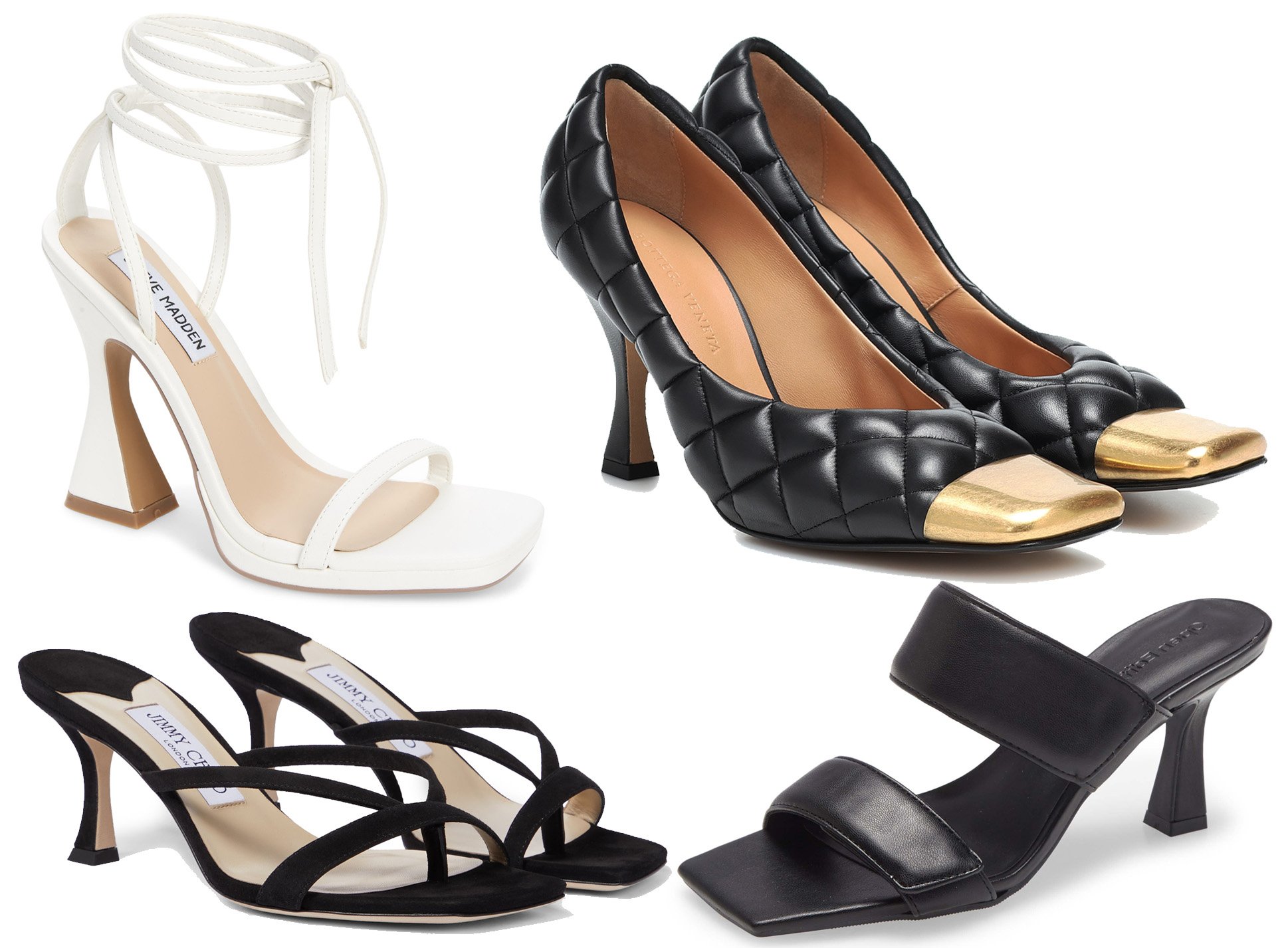 16 Different Types of High Heel Shoes Every Woman Should Own