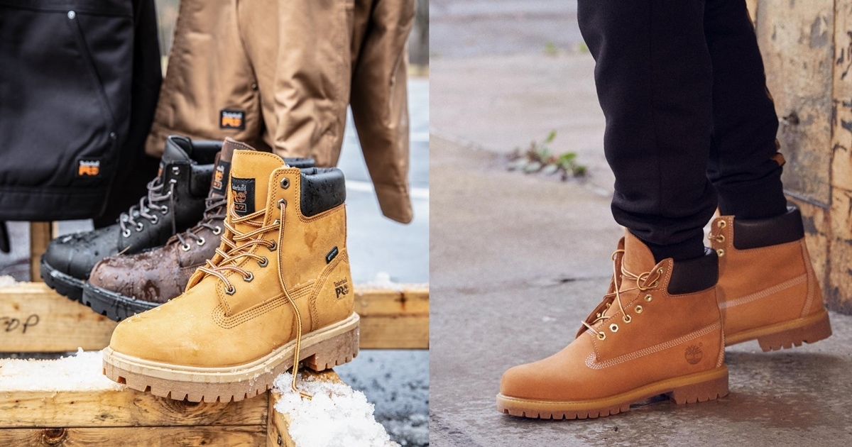 another name for timberland boots