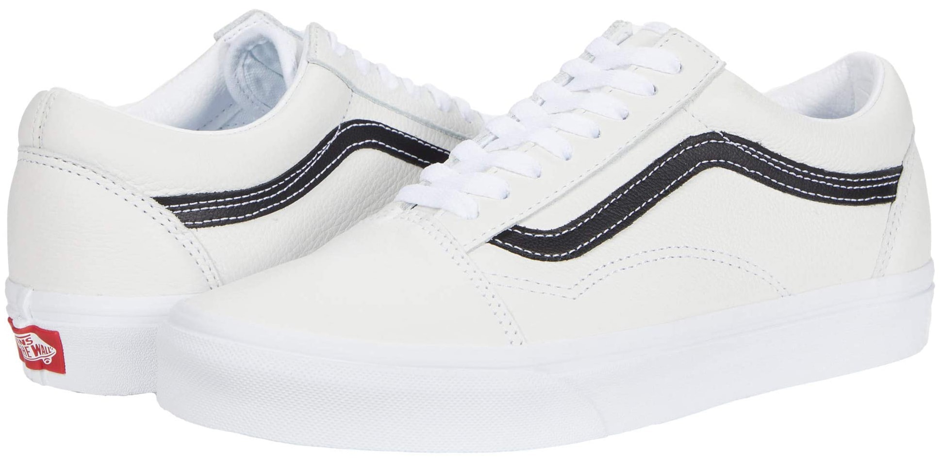 The iconic Old Skool gives off the classic SoCal vibe with a low-profile silhouette and a Sidestripe detail