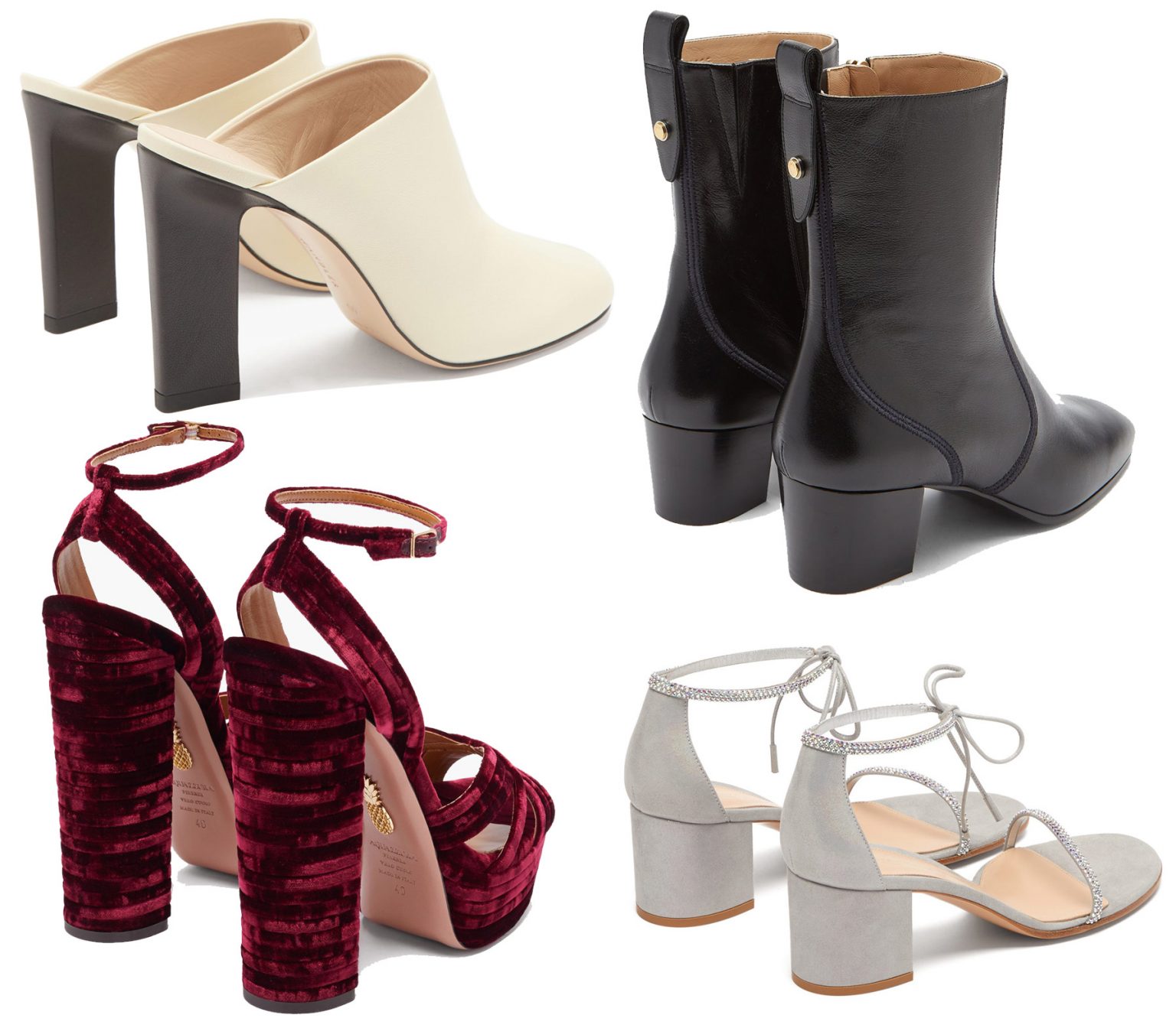 16 Different Types of High Heel Shoes Every Woman Should Own