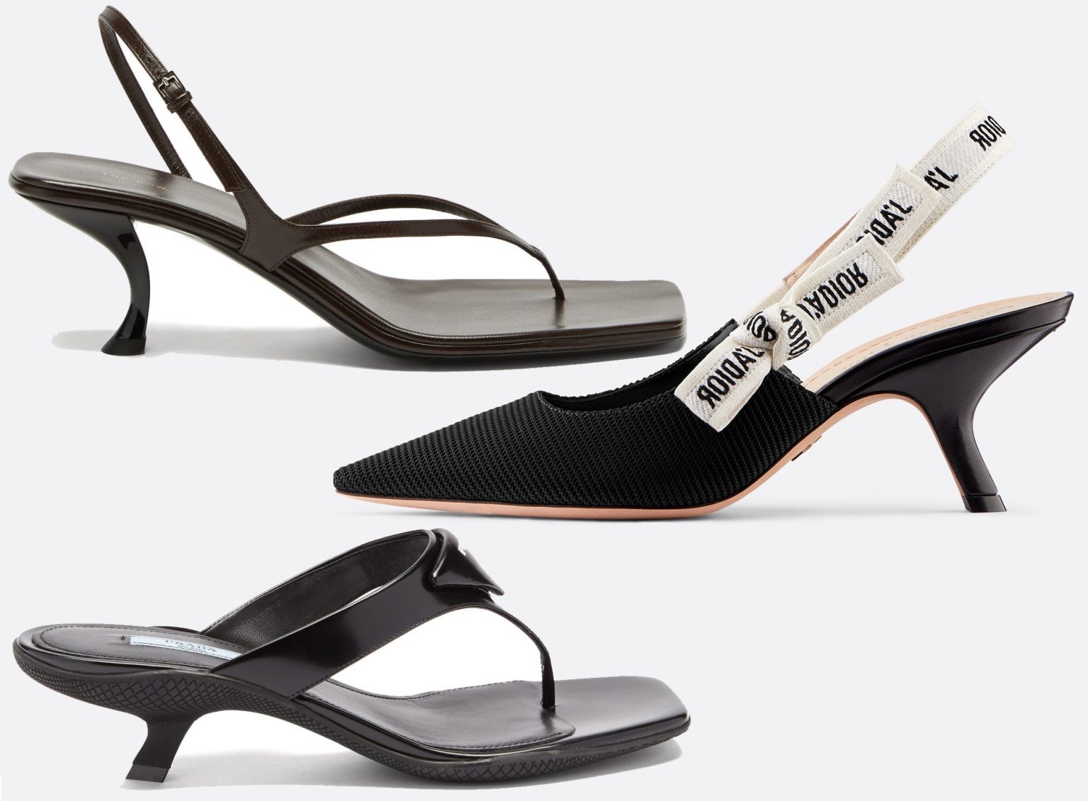 16 Different Types of High Heel Shoes Every Woman Should Own