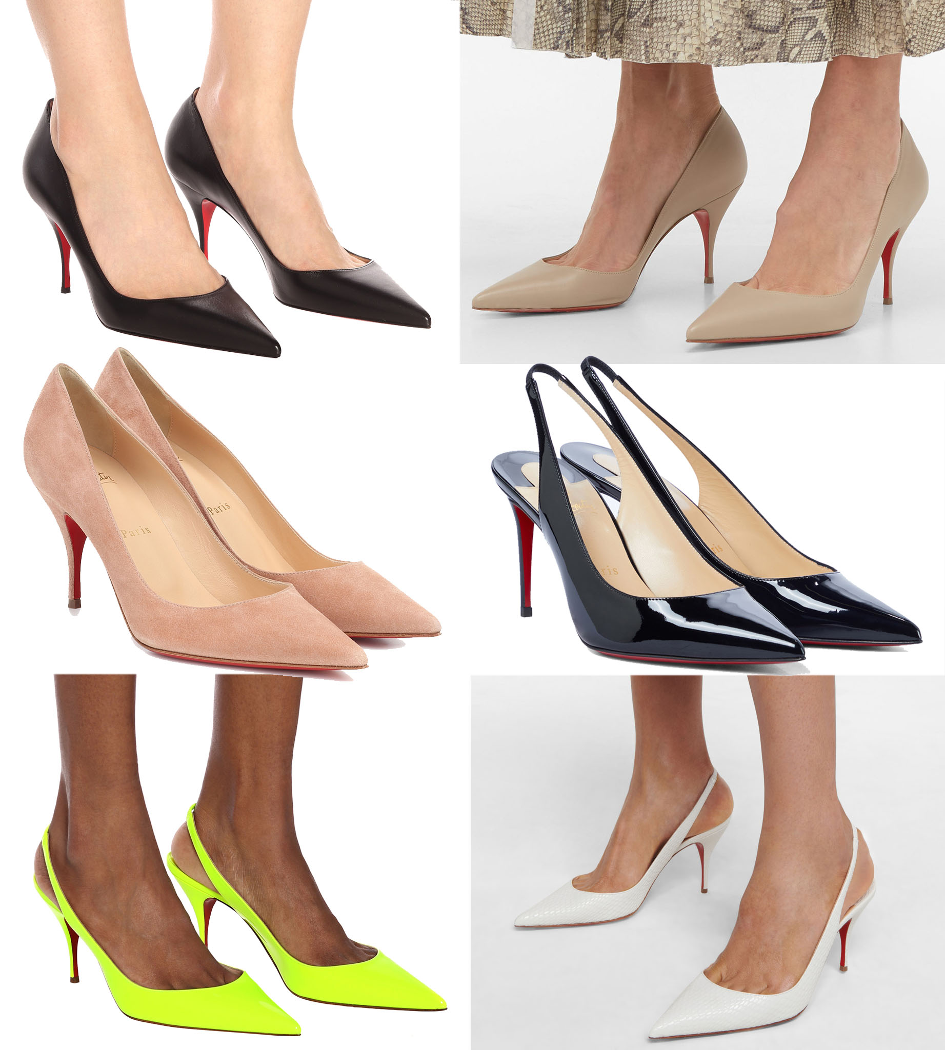 red bottoms low heels Transportation and Logistics Company News