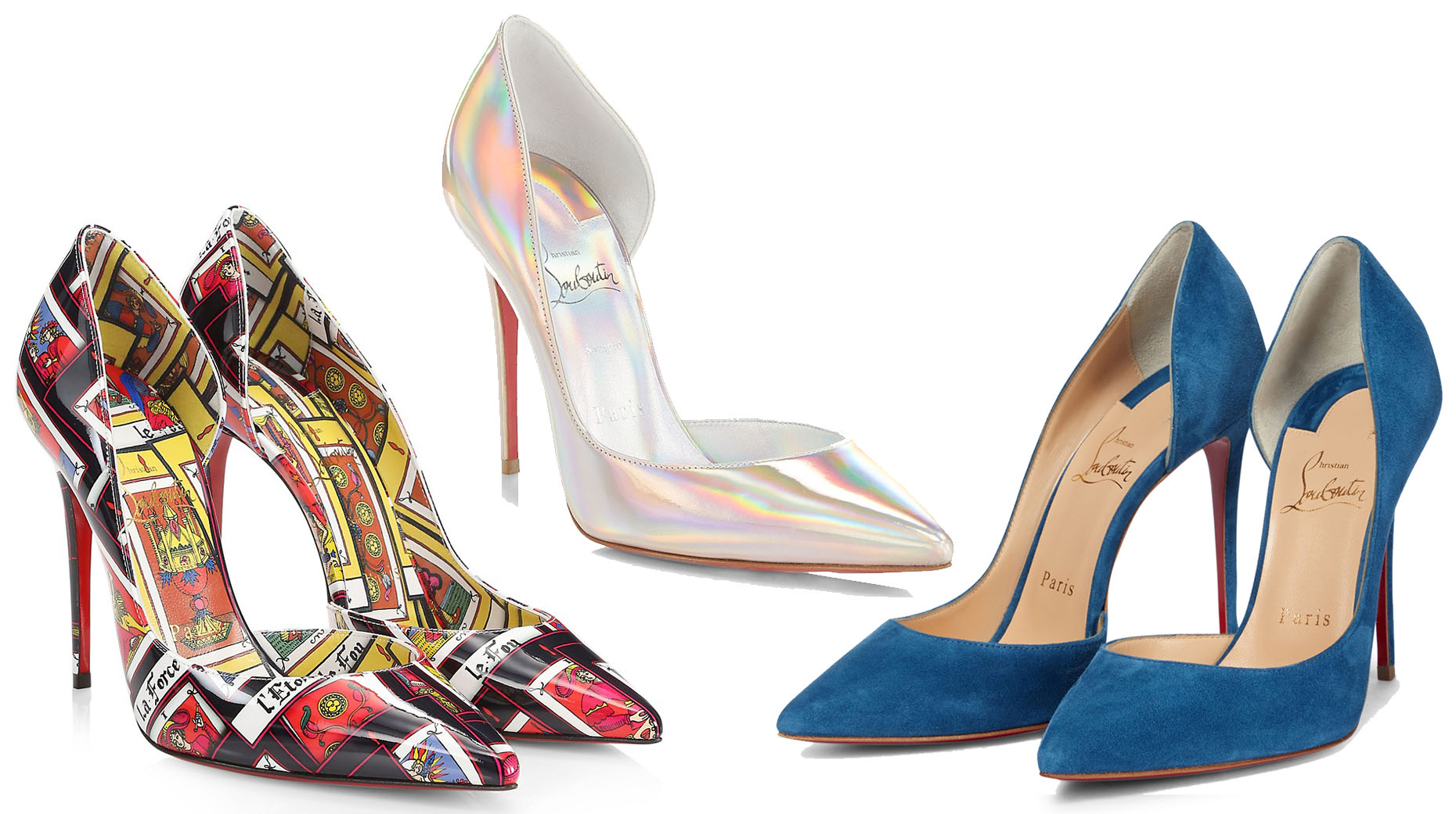 What To Know Before Buying Your First Pair Of Christian Louboutin Heels •  Fashion