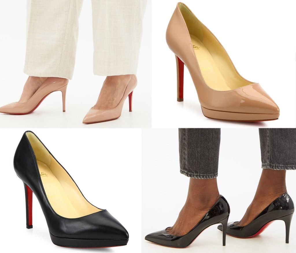 Timeless Elegance The 11 Most Popular Classic Louboutin Shoes