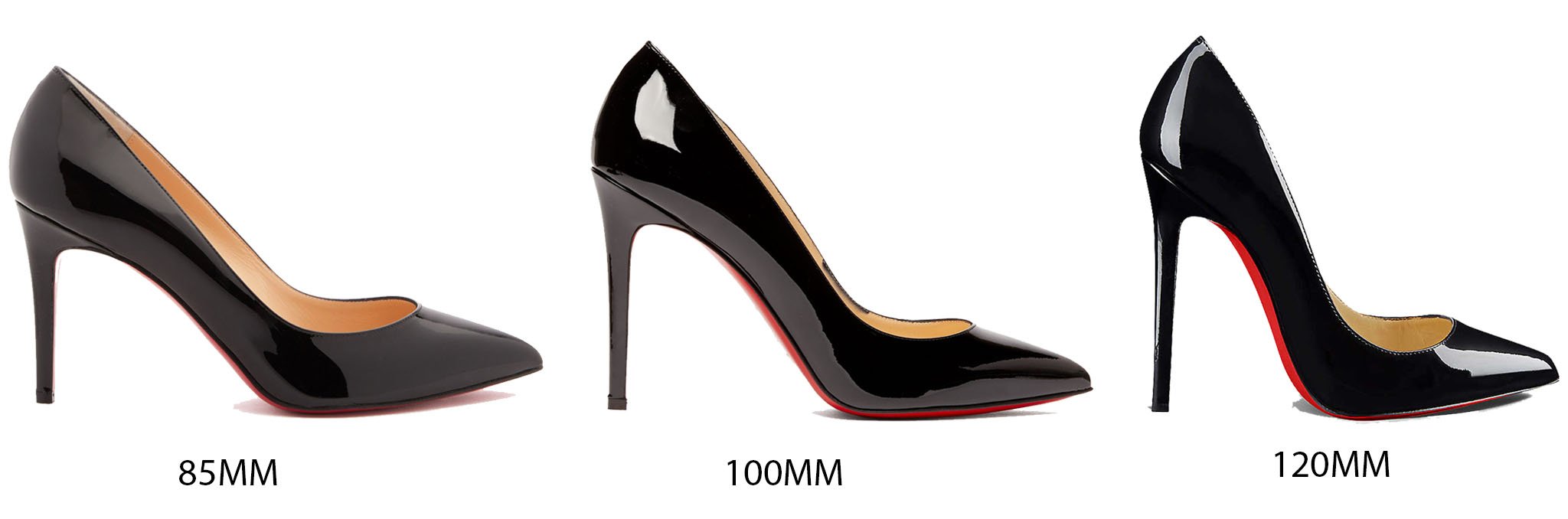 Louboutin Pigalle Vs So Kate Heels: What Are The Differences?