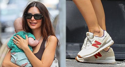 Emily Ratajkowski Feet (emily, ratajkowski, feet, actor producer Sebastian Bear-McClard, Emily Ratajkowski displays feet, gave birth first child) Emily Ratajkowski Feet