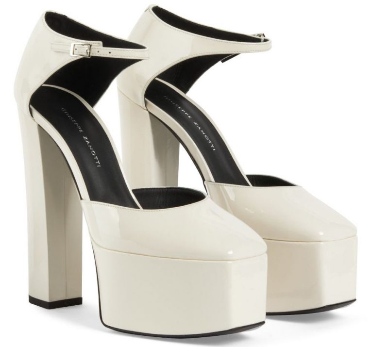 giuseppe zanotti bebe sandals