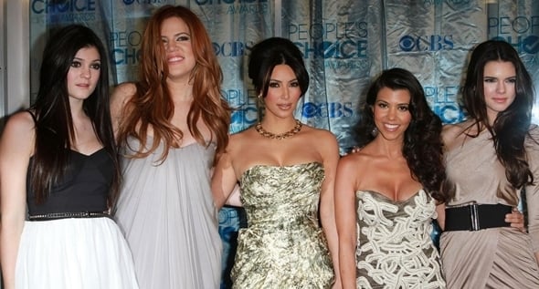 The Height Hierarchy of the Kardashian Family: From Kourtney to Kendall