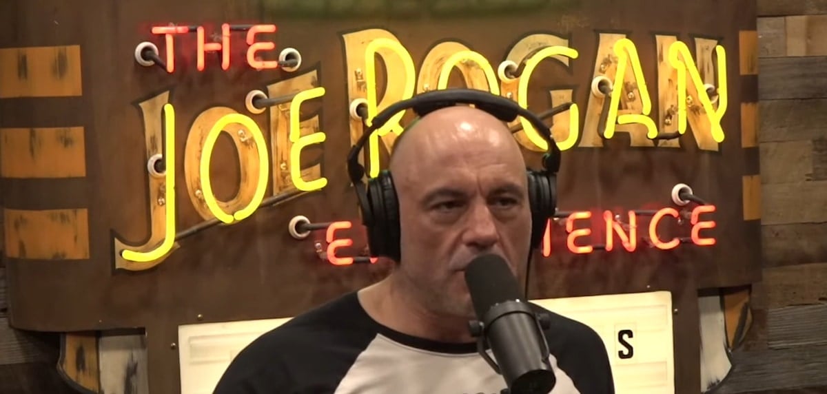 With a net worth of $120 million, Joe Rogan is known as a comedian, actor, martial arts expert, UFC commentator, and podcast host