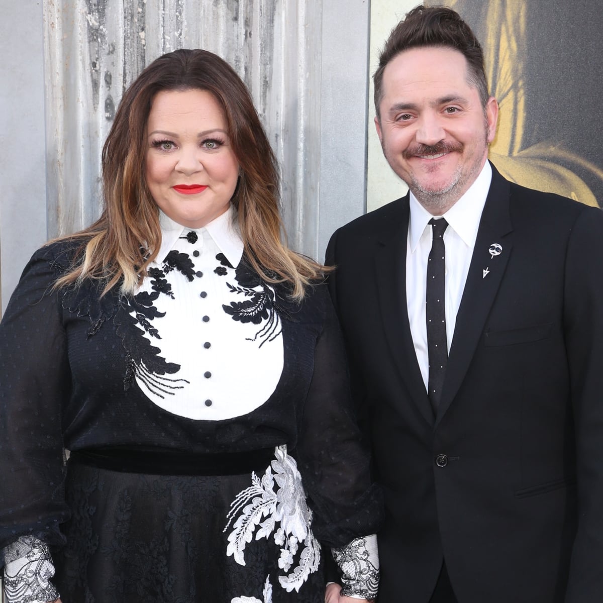 Melissa McCarthy met her future husband Ben Falcone at The Groundlings, an improvisation and sketch comedy theatre in Los Angeles