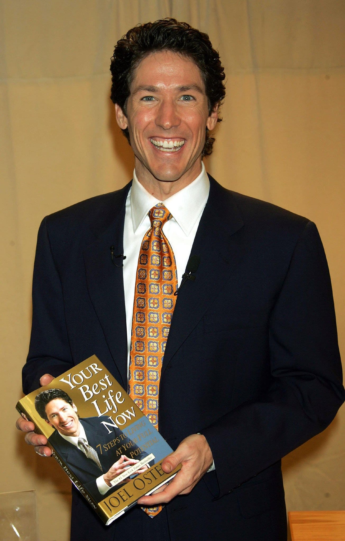 joel osteen best life now